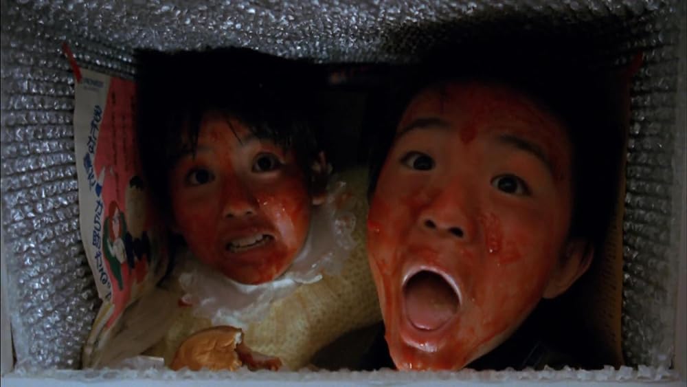 チョウ・ユンファ／ゴールデン・ガイの画像