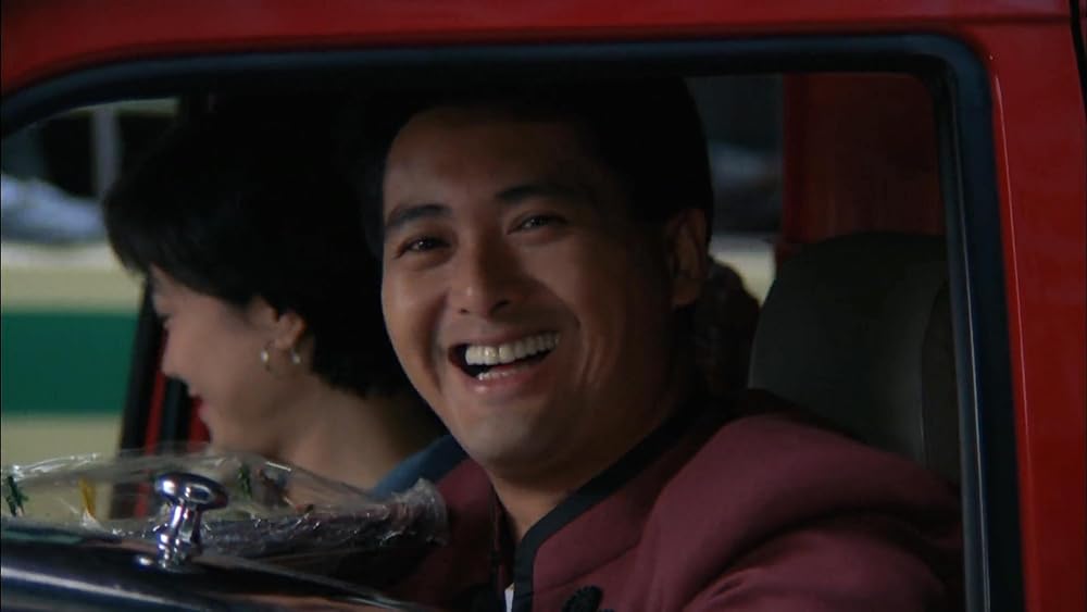 チョウ・ユンファ／ゴールデン・ガイの画像