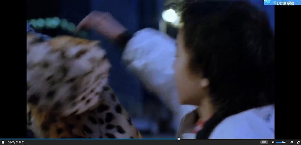 チョウ・ユンファ／ゴールデン・ガイの画像