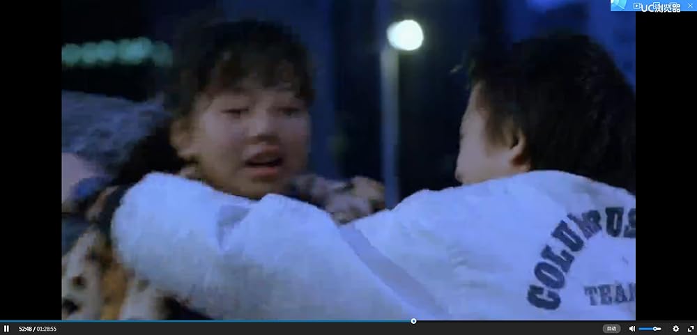 チョウ・ユンファ／ゴールデン・ガイの画像