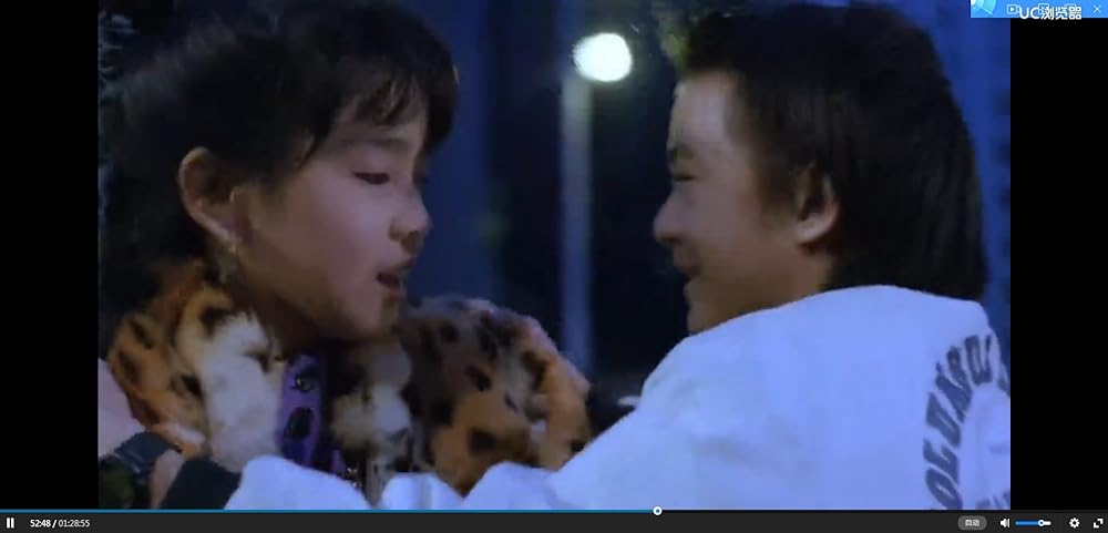 チョウ・ユンファ／ゴールデン・ガイの画像