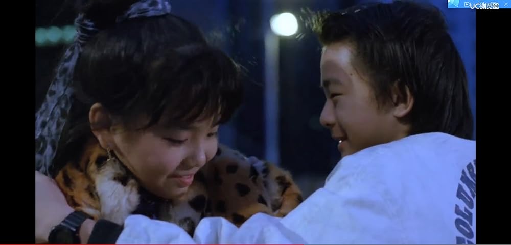 チョウ・ユンファ／ゴールデン・ガイの画像