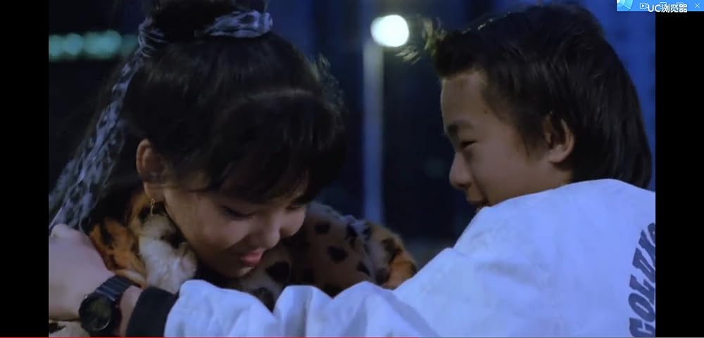 チョウ・ユンファ／ゴールデン・ガイの画像