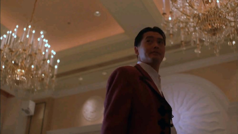 チョウ・ユンファ／ゴールデン・ガイの画像