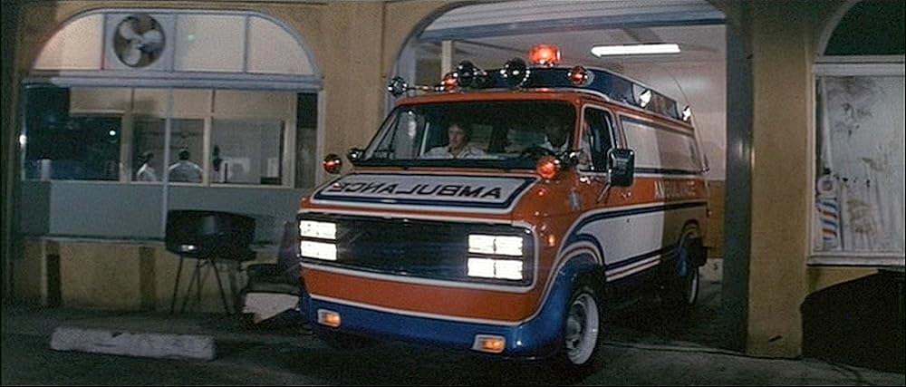 走れ走れ！救急車！の画像