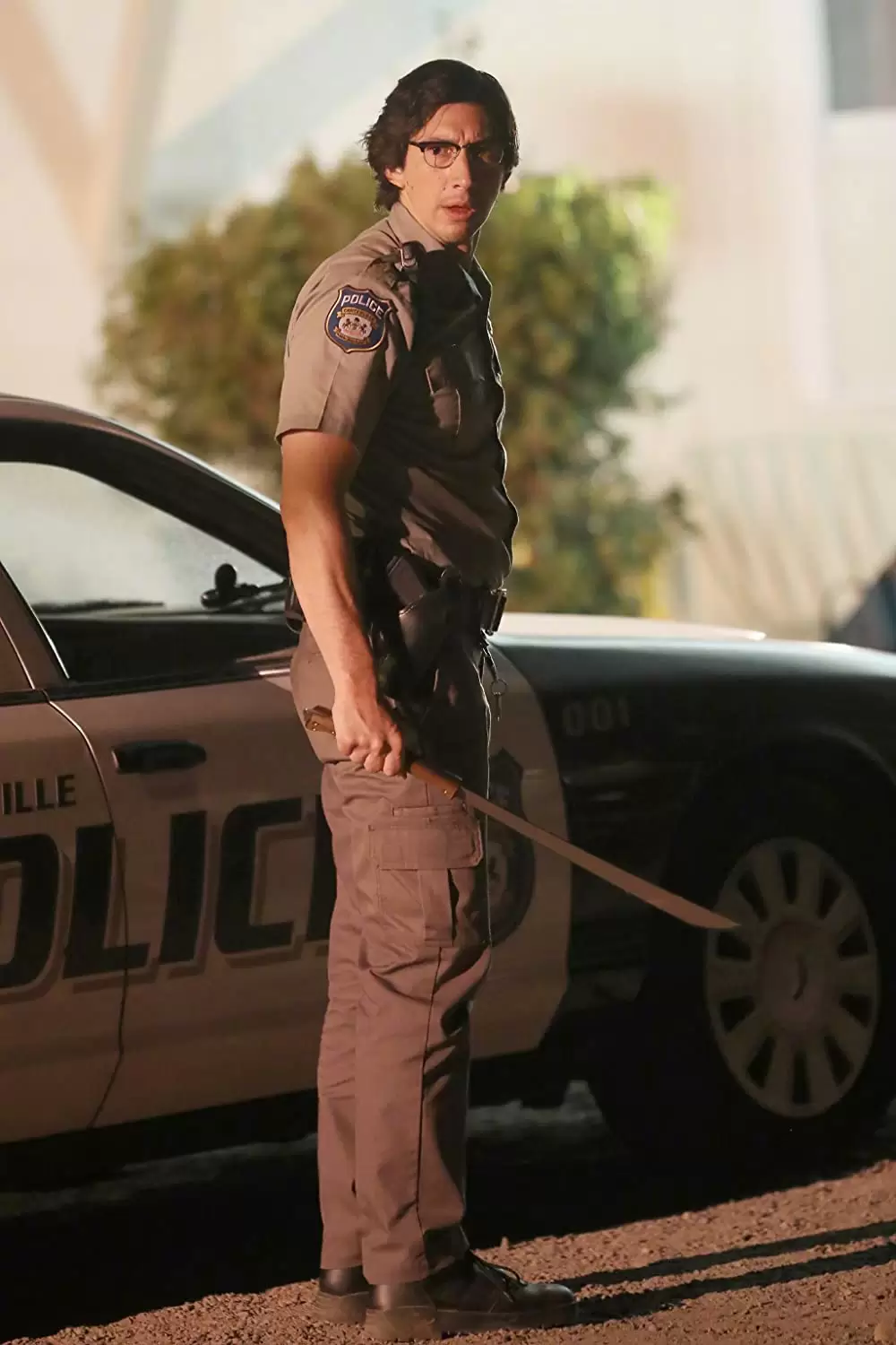 「デッド・ドント・ダイ」アダム・ドライバーの画像