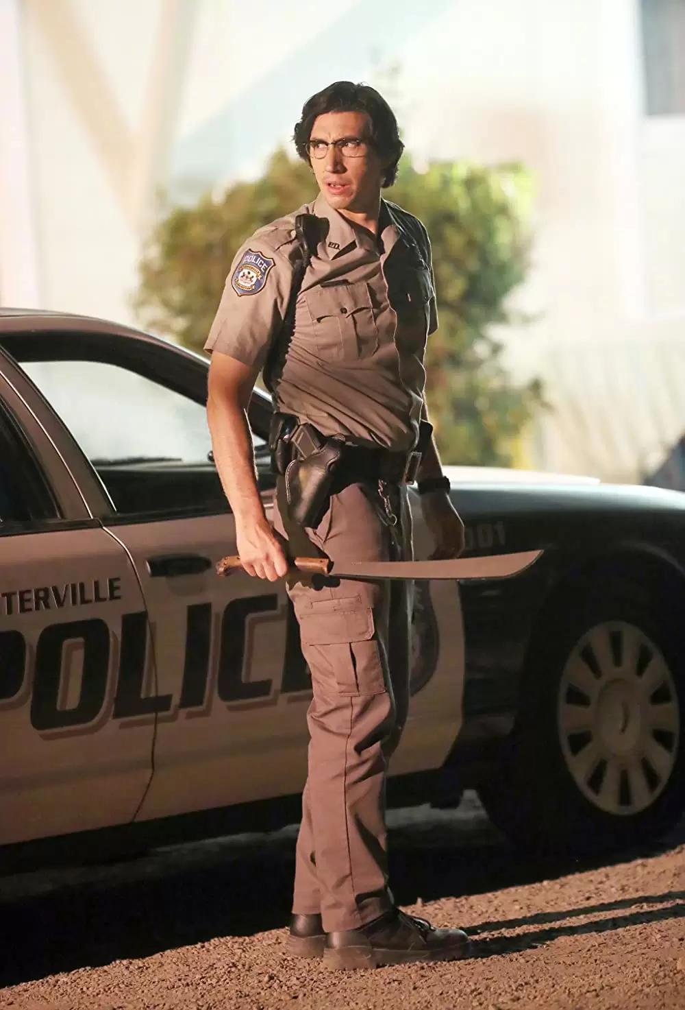 「デッド・ドント・ダイ」アダム・ドライバーの画像