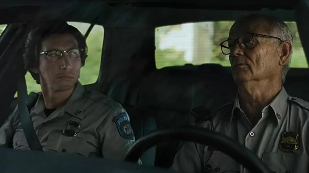 「デッド・ドント・ダイ」ビル・マーレイ & アダム・ドライバーの画像