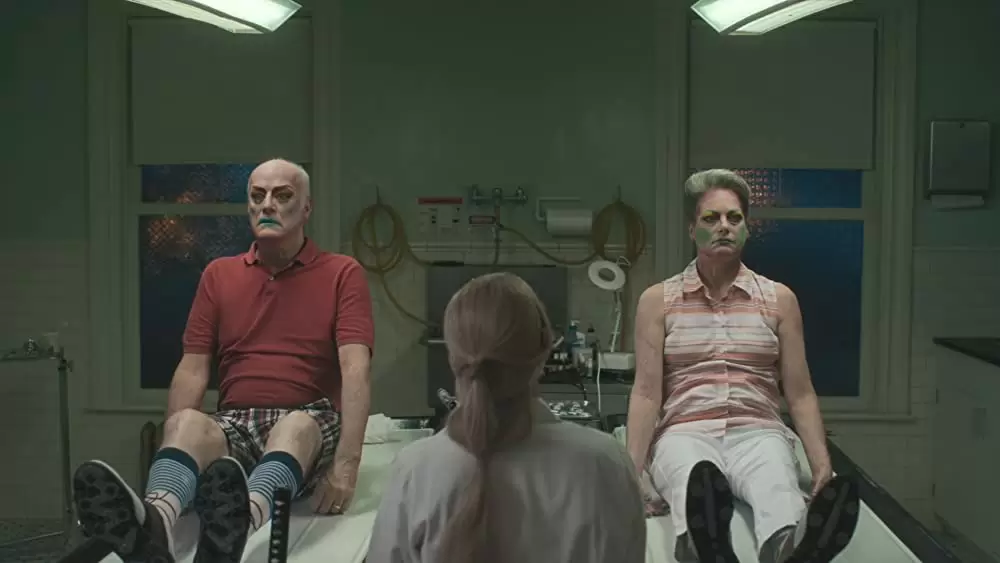 「デッド・ドント・ダイ」ティルダ・スウィントンの画像