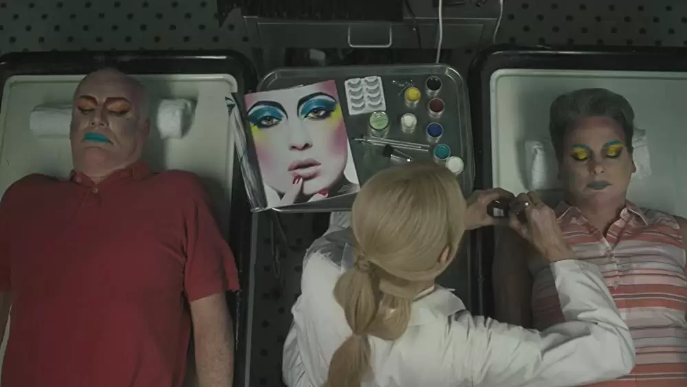 「デッド・ドント・ダイ」ティルダ・スウィントンの画像