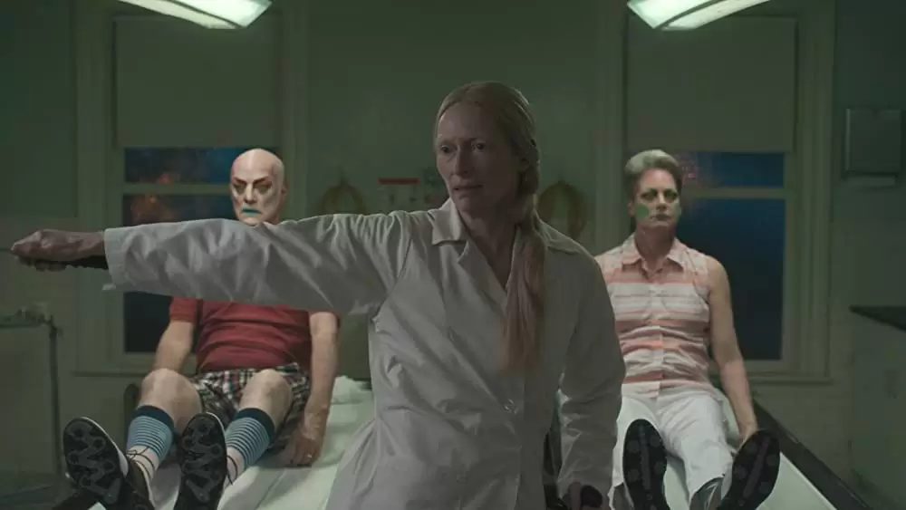 「デッド・ドント・ダイ」ティルダ・スウィントンの画像