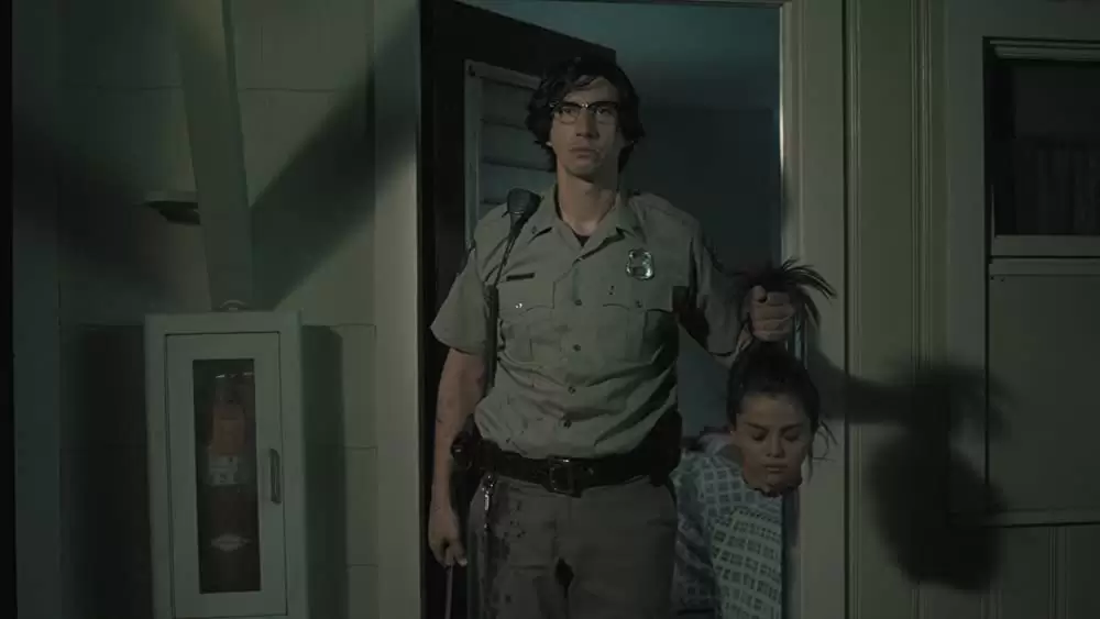 「デッド・ドント・ダイ」セレーナ・ゴメス & アダム・ドライバーの画像