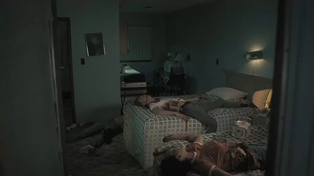 「デッド・ドント・ダイ」セレーナ・ゴメス & オースティン・バトラー & Luka Sabbatの画像