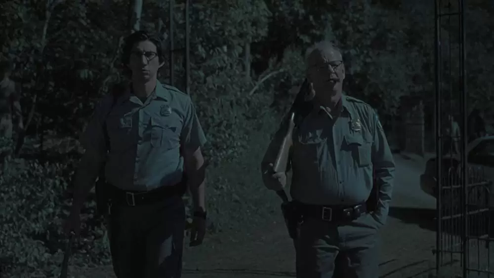 「デッド・ドント・ダイ」ビル・マーレイ & アダム・ドライバーの画像