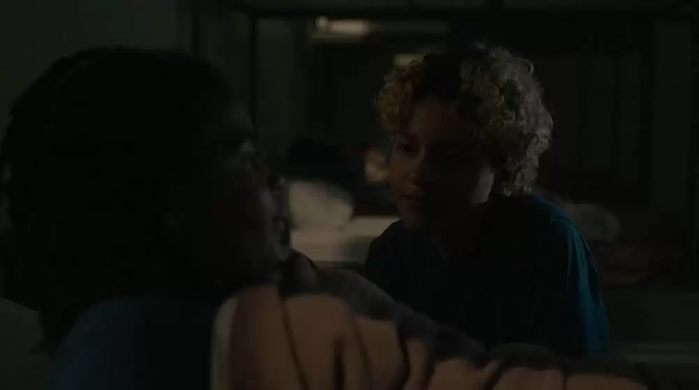 「デッド・ドント・ダイ」Taliyah Whitaker & Maya Delmontの画像