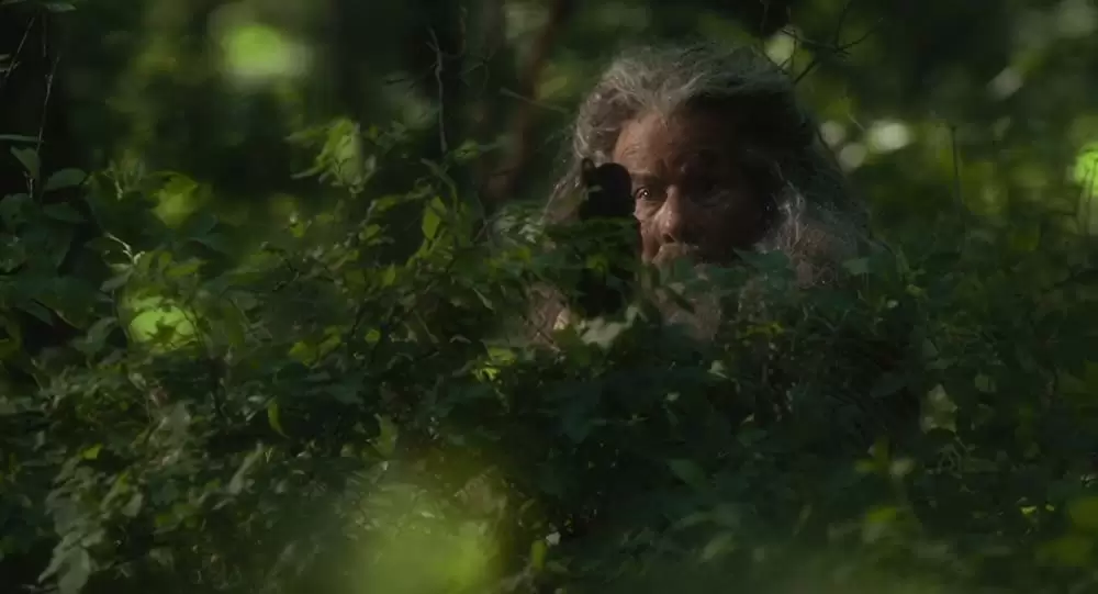 「デッド・ドント・ダイ」トム・ウェイツの画像