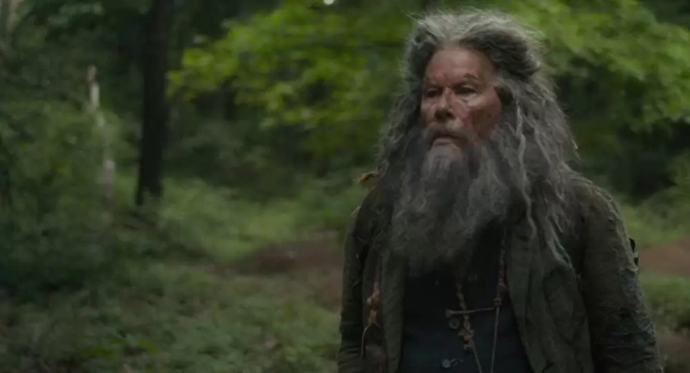 「デッド・ドント・ダイ」トム・ウェイツの画像