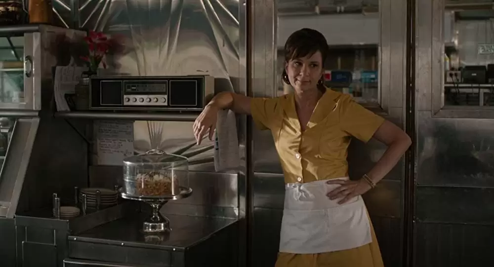 「デッド・ドント・ダイ」エスター・バリントの画像