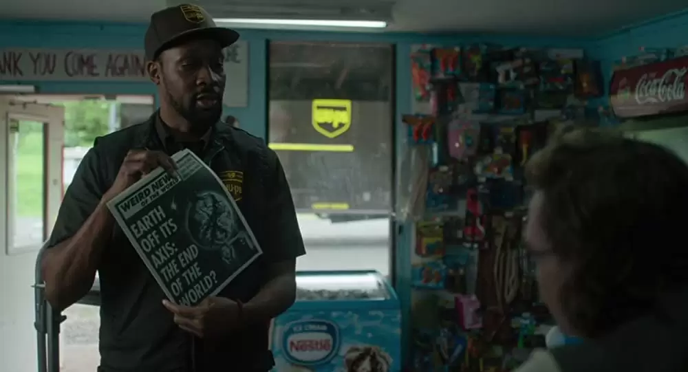 「デッド・ドント・ダイ」RZA & ケイレブ・ランドリー・ジョーンズの画像