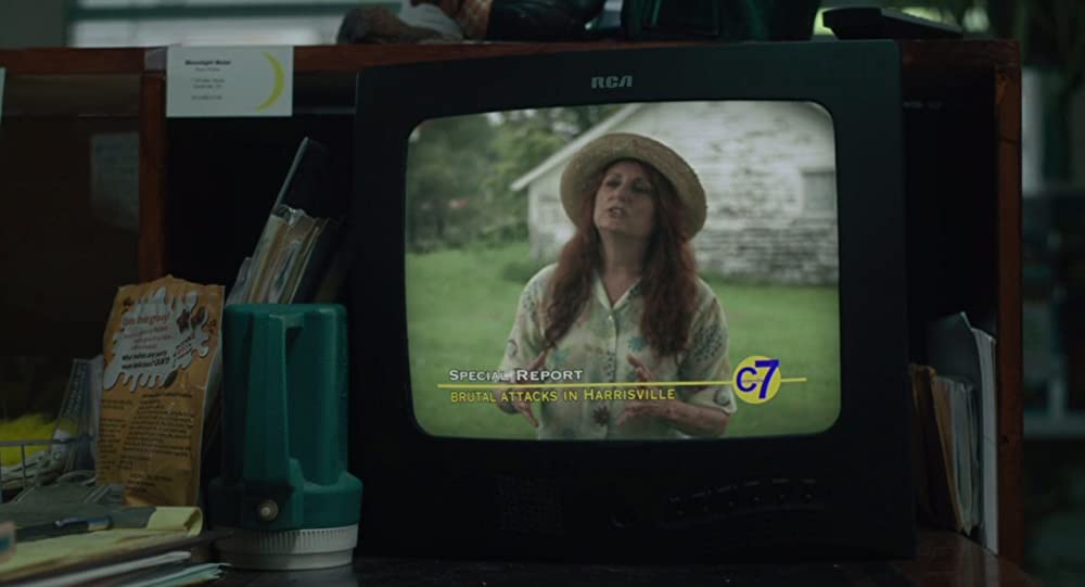 さよなら、さよならハリウッドの画像