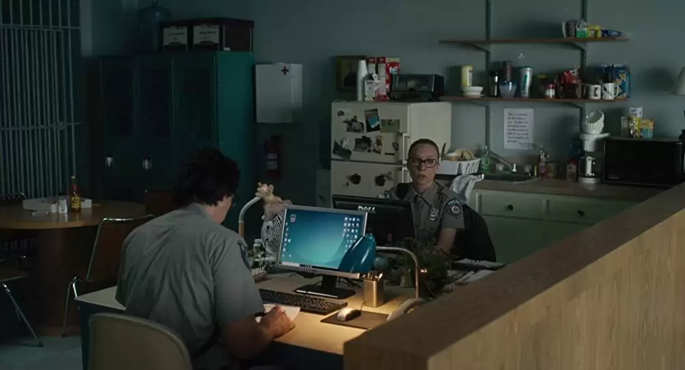 「デッド・ドント・ダイ」クロエ・セビニー & アダム・ドライバーの画像