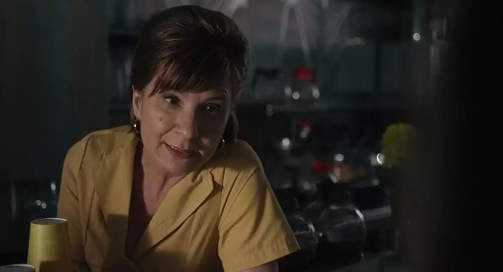 「デッド・ドント・ダイ」エスター・バリントの画像