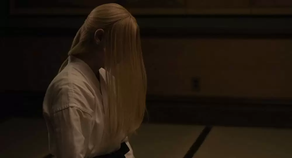 「デッド・ドント・ダイ」ティルダ・スウィントンの画像