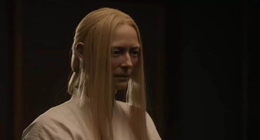 「デッド・ドント・ダイ」ティルダ・スウィントンの画像