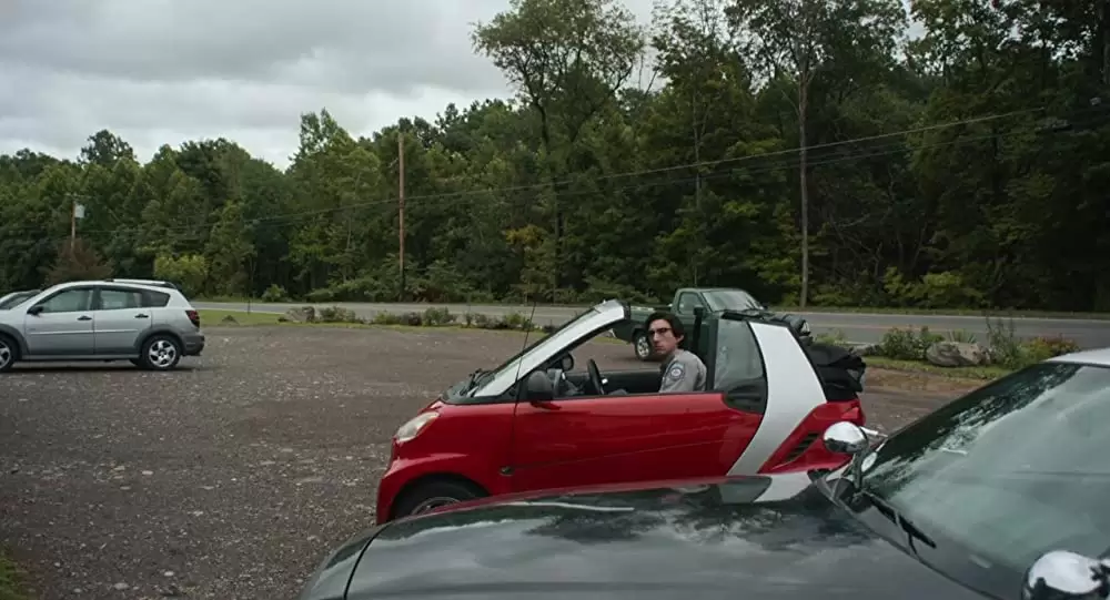 「デッド・ドント・ダイ」アダム・ドライバーの画像