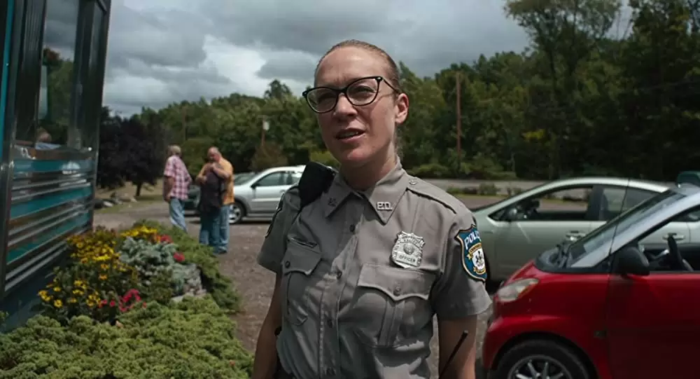 「デッド・ドント・ダイ」クロエ・セビニーの画像