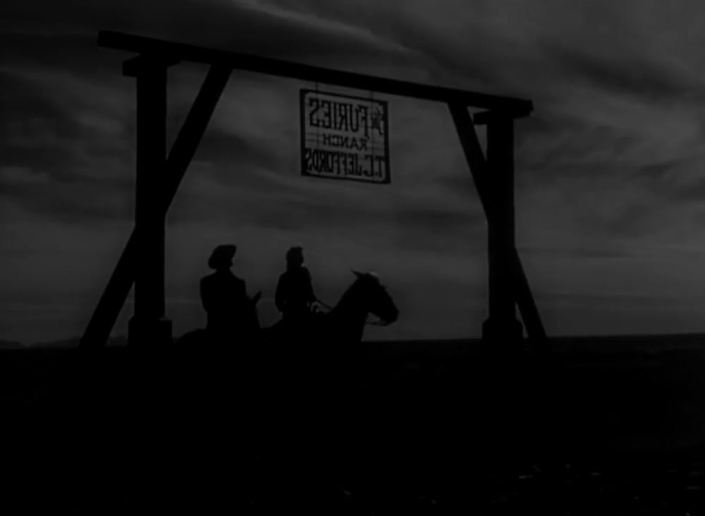 復讐の荒野の画像