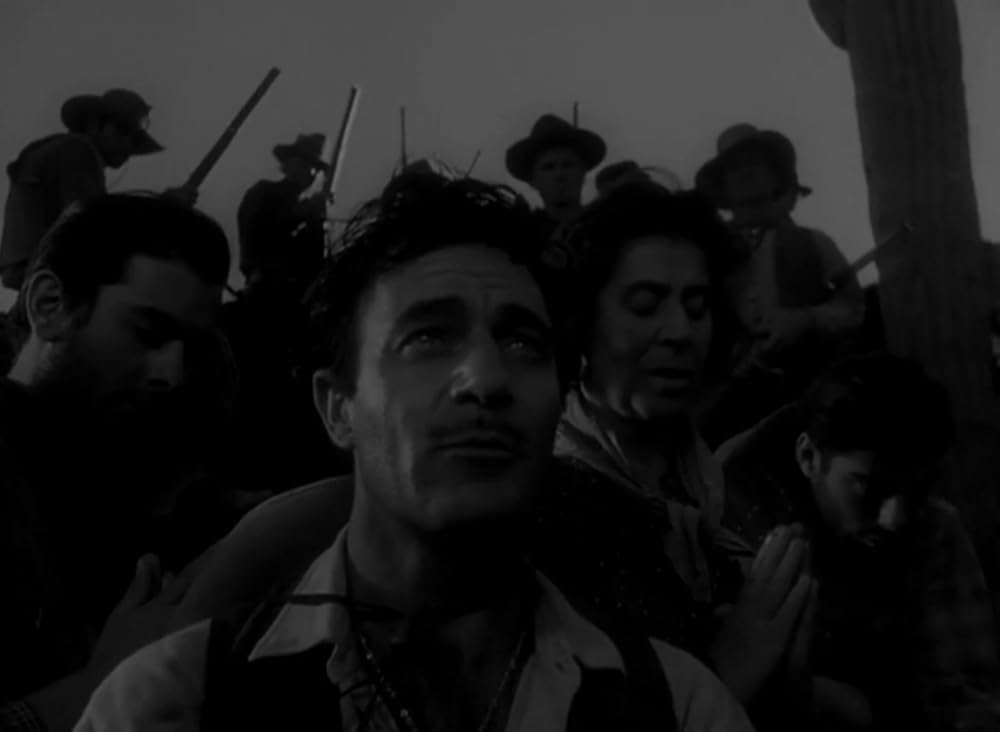 復讐の荒野の画像