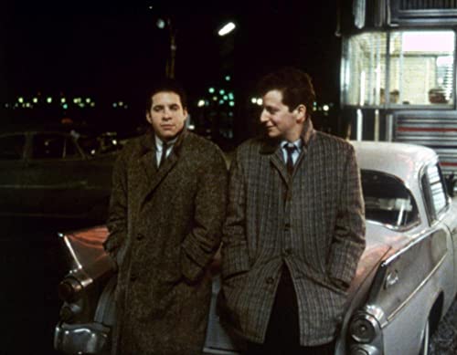 「ダイナー」スティーブ・グッテンバーグ & ダニエル・スターンの画像