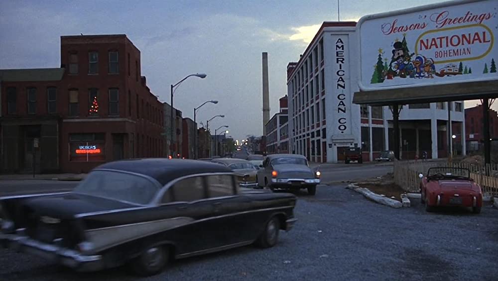 ダイナーの画像