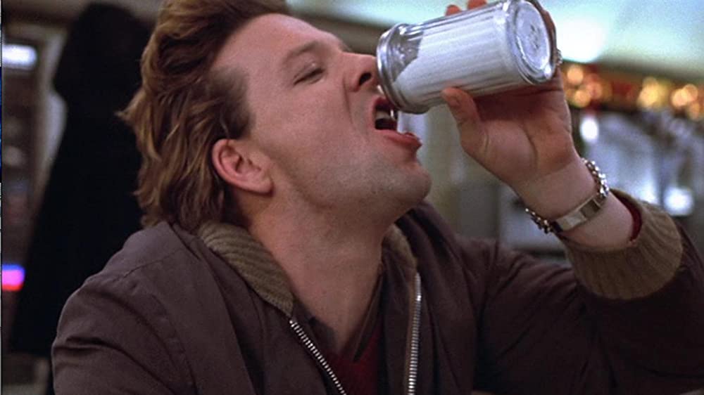 ダイナーの画像