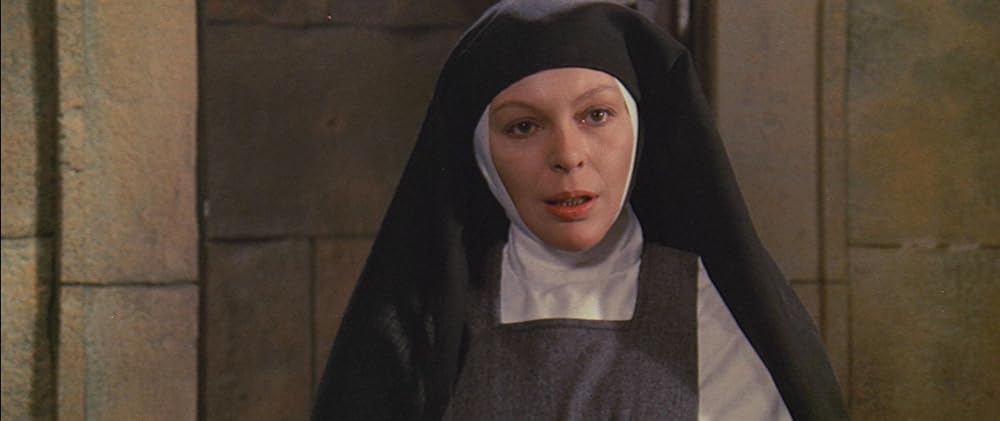 罪深き尼僧の悶えの画像