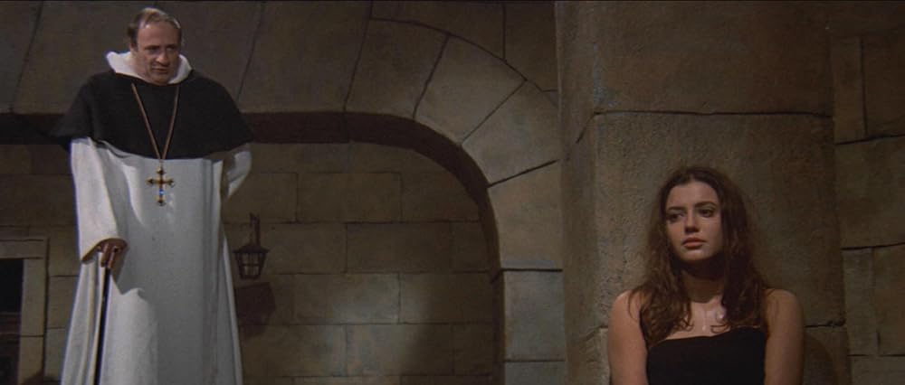 罪深き尼僧の悶えの画像