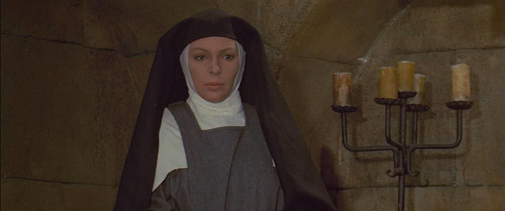 罪深き尼僧の悶えの画像