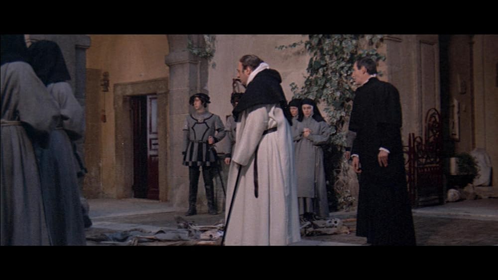 罪深き尼僧の悶えの画像