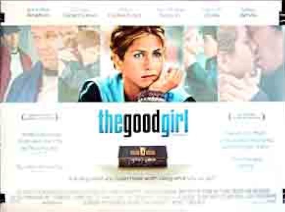 グッド・ガールの画像