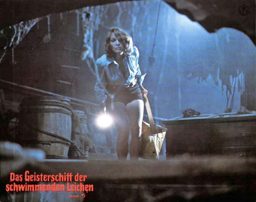 エル・ゾンビ III 死霊船大虐殺の画像