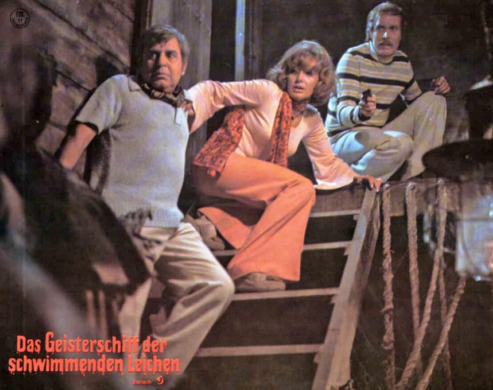 エル・ゾンビ III 死霊船大虐殺の画像