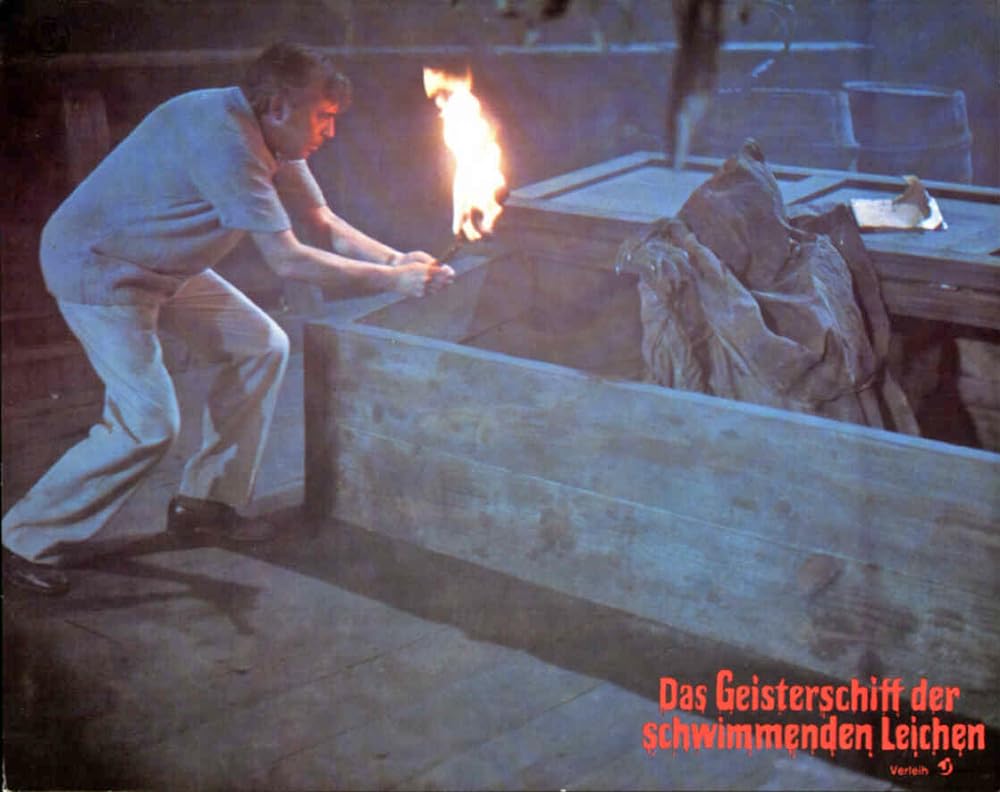 エル・ゾンビ III 死霊船大虐殺の画像