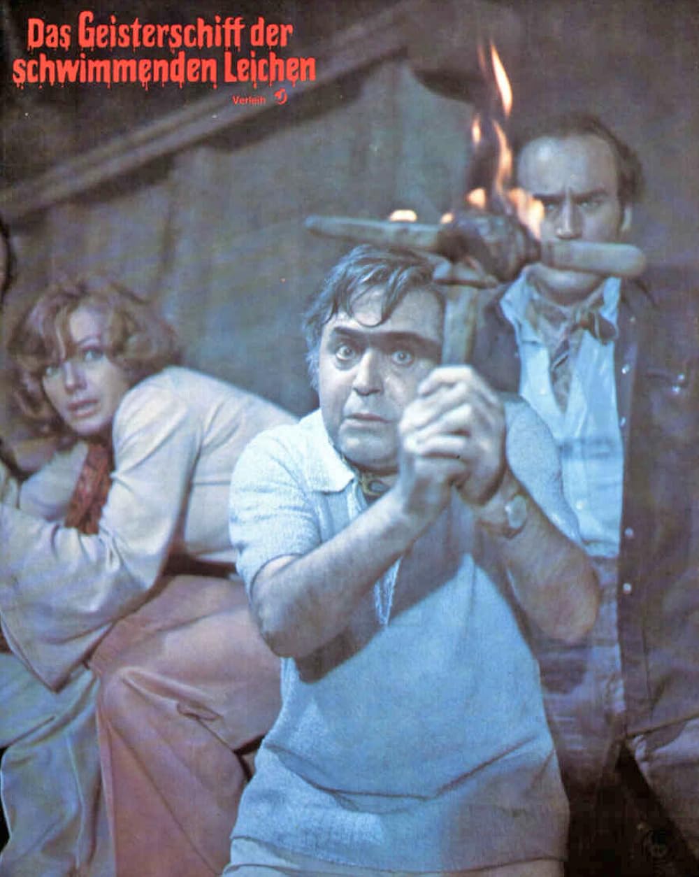 エル・ゾンビ III 死霊船大虐殺の画像