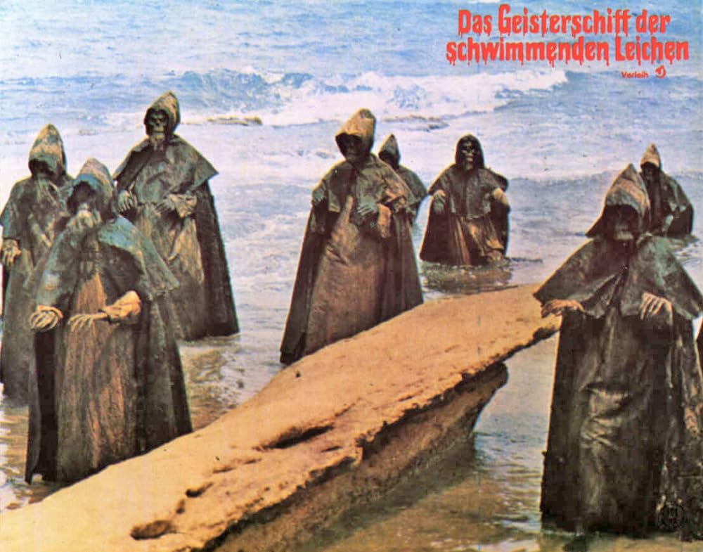 エル・ゾンビ III 死霊船大虐殺の画像