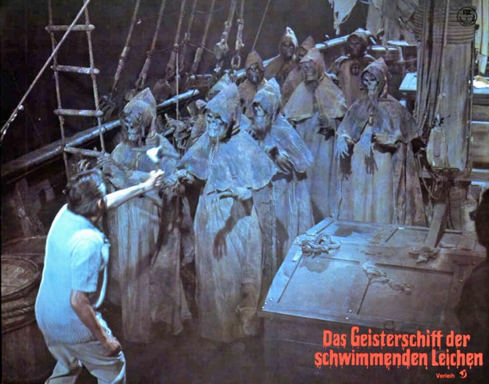 エル・ゾンビ III 死霊船大虐殺の画像