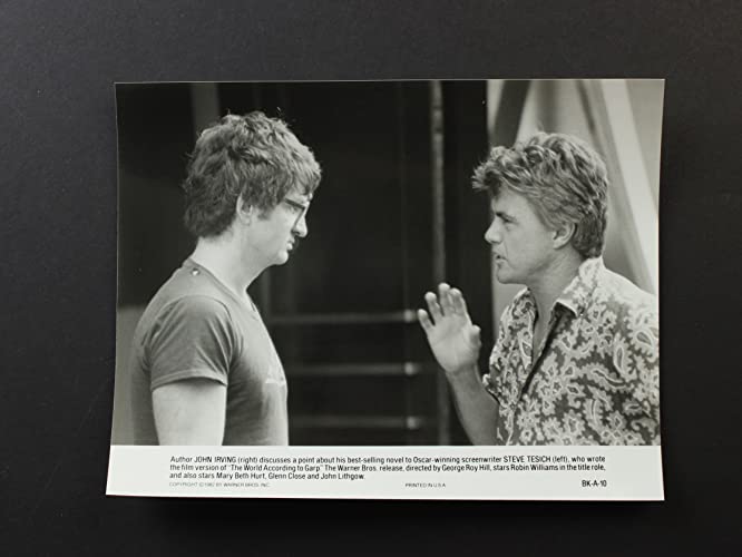 ガープの世界の画像