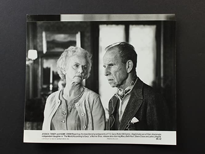 ガープの世界の画像