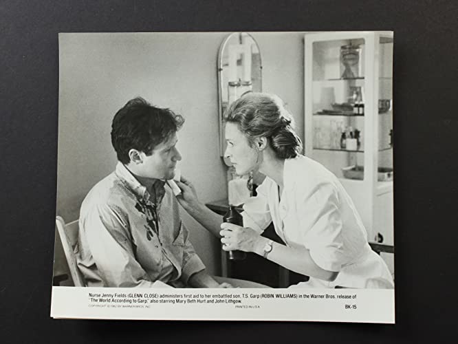 ガープの世界の画像