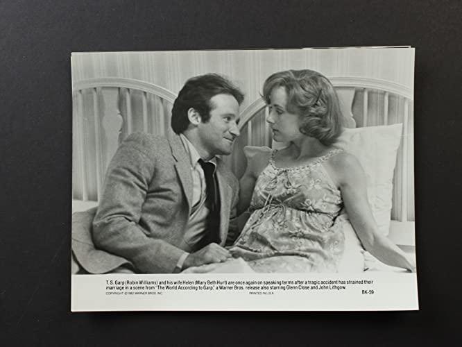 ガープの世界の画像